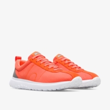 Camper Canica Sneakers Dame Orange NPFFHZ-168